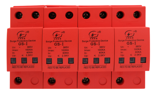 浪涌保護器前端熔斷器