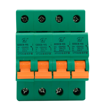 浪涌后備保護(hù) 器