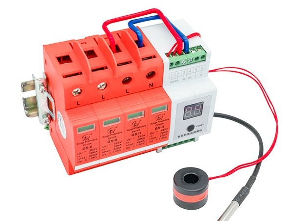 機房監(jiān)控系統(tǒng)解說---防雷器篇【光束防雷】