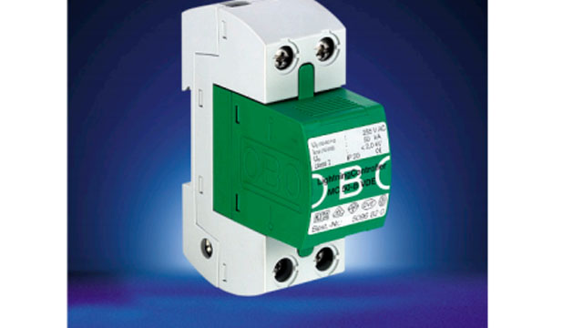 OBOVDE電源防雷器