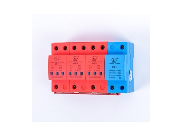 輕工業(yè)裝備防雷器的意義？