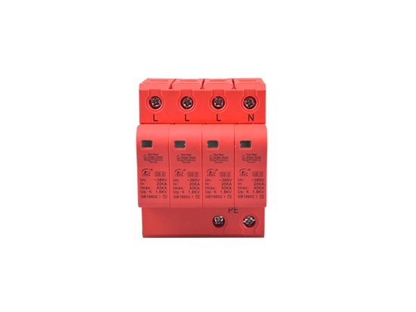 家用光伏浪涌保護器：守護綠色能源系統的安全屏障