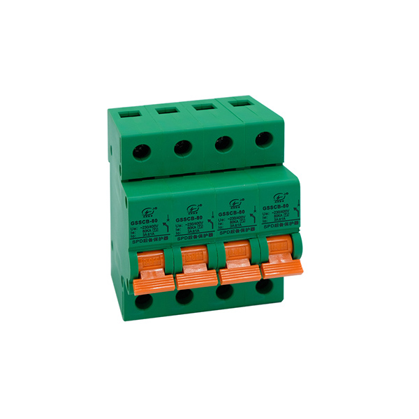 浪涌后備保護器GSSCB-8 0
