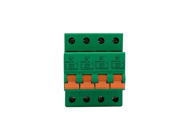 浪涌后備保護器GSSCB-80就選杭州光束電子科技【光束防雷】