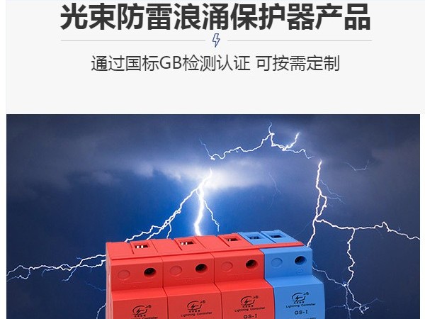 國內(nèi)一線品牌防雷器