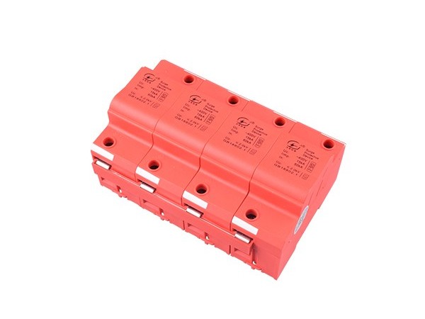 三相二級復(fù)合型電源防雷器