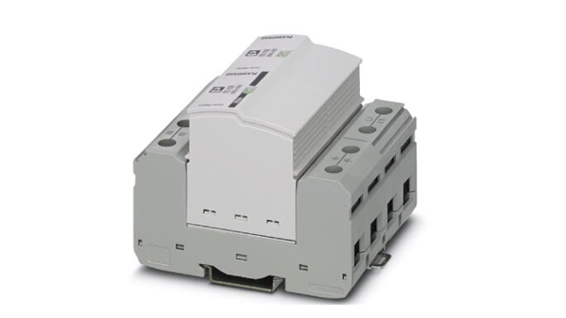 菲尼克斯浪涌保護器FLT-SEC-P-T1-1S-264/50-FM【光束防雷】 菲尼克斯浪涌保護器FLT-SEC-P-T1-1S-264/50-FM