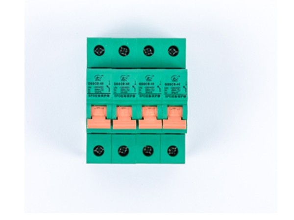 SPD后備保護(hù)器