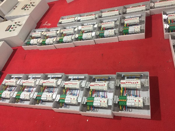 浪涌保護(hù)器專用后備保護(hù)器的性能特點