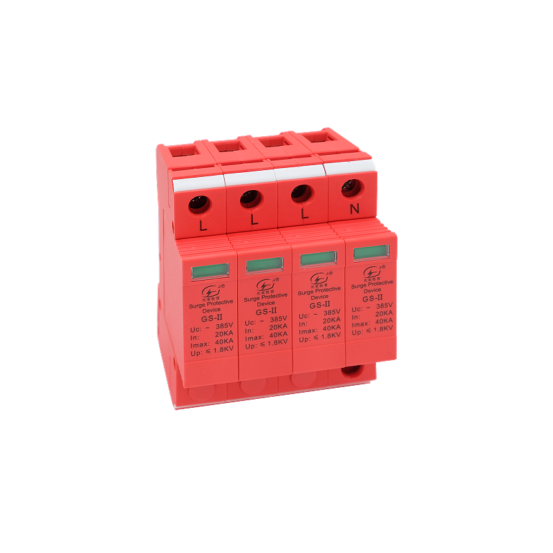 防雷器的重要性