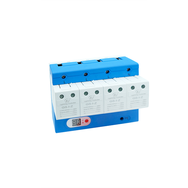 安裝浪涌保護(hù) 器