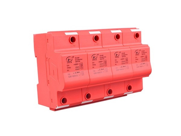 浪涌保護(hù)器的防雷原理【光束防雷】