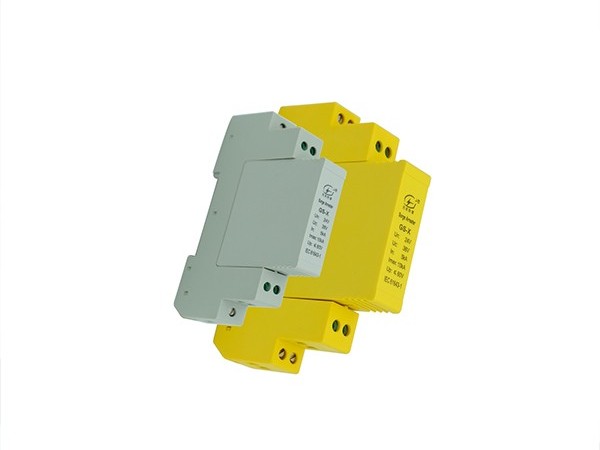 安防監控防雷器