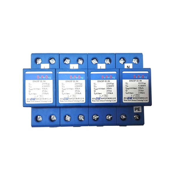 愛勞浪涌保護 器