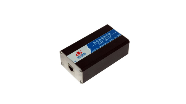 中光特高速信號(hào)浪涌保護(hù)器 千兆【光束防雷】