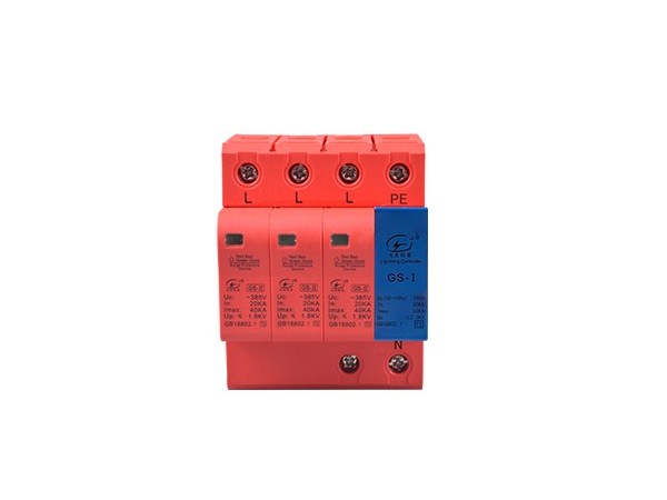 防雷電涌保護(hù)器的基本原理是什么【光束防雷】