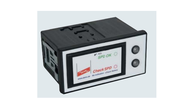 德國(guó)盾指示器