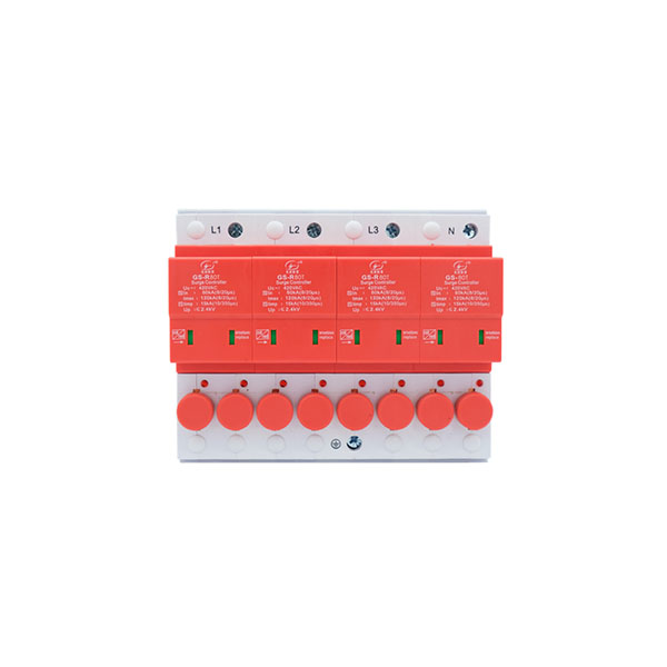 光束GS-R100T熔斷一體防雷器