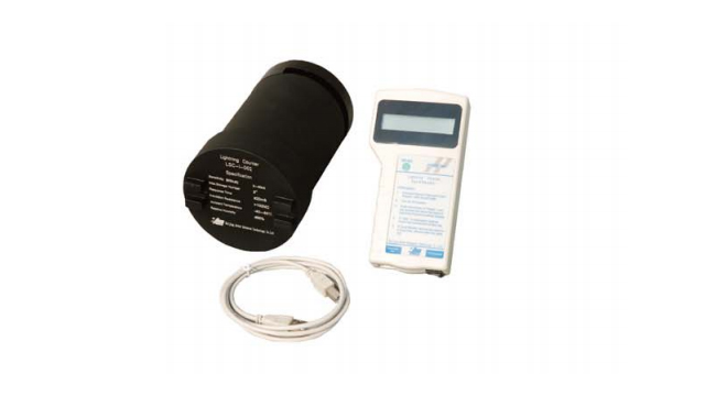 愛勞落雷計數器【光束防雷】