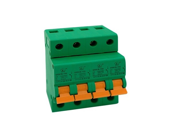 后備保護(hù)器防雷工程施工有哪些重點(diǎn)【光束防雷】