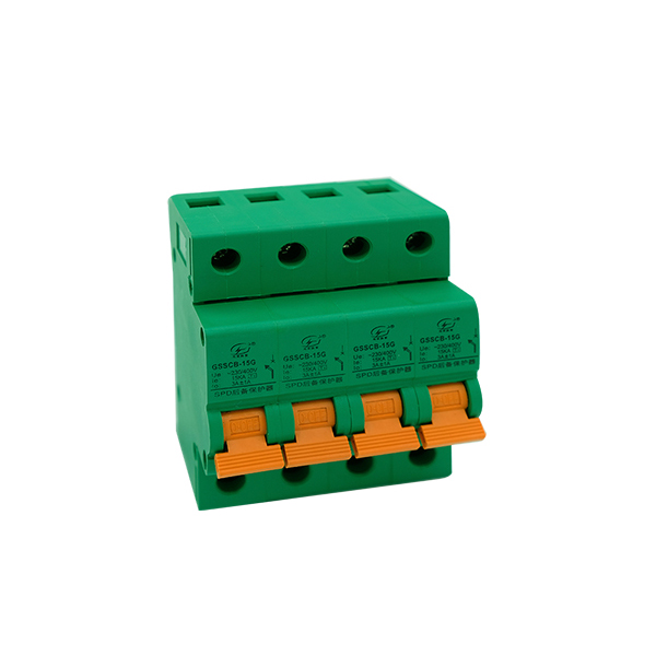 后備保護器防雷工程