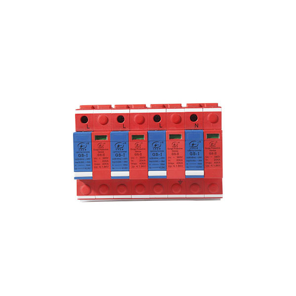 B+C組合型防雷器