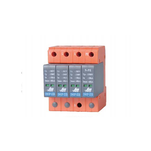 DSOP-IIIB-40 3P+N浪涌保護(hù)器
