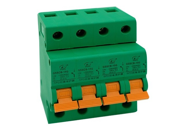 為什么SPD后備保護(hù)器不能使用熔斷器來保護(hù)【光束防雷】